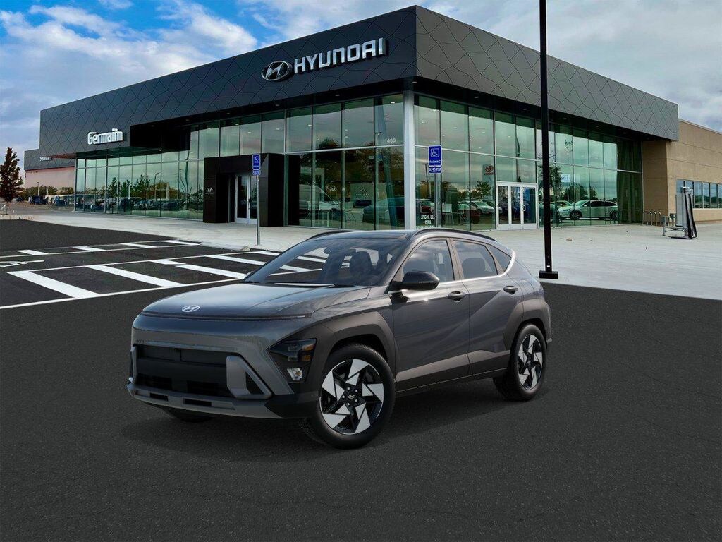New 2026 Hyundai Kona Limited SUV