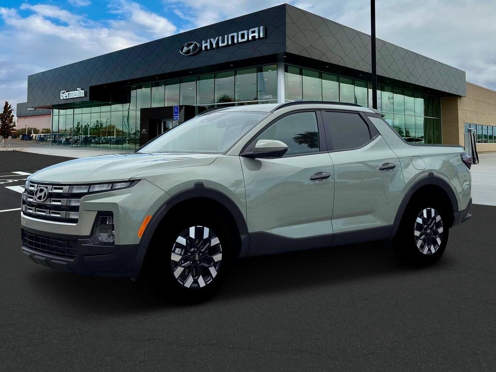 New 2026 Hyundai Santa Cruz SEL Truck Crew Cab