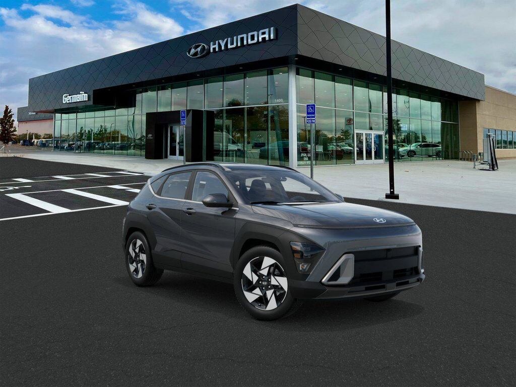 New 2026 Hyundai Kona SEL Sport SUV