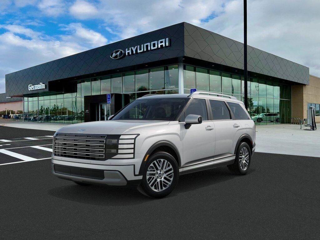 New 2026 Hyundai Palisade SEL 7P SUV