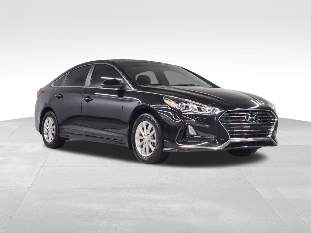 Used 2019 Hyundai Sonata SE Sedan