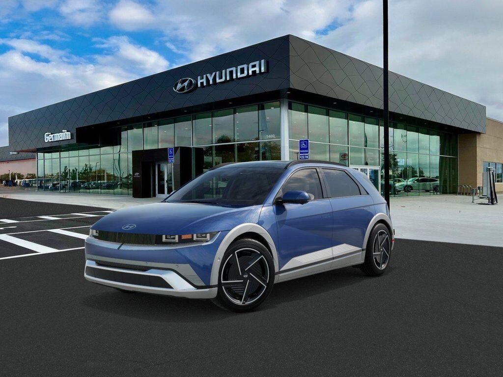 New 2026 Hyundai IONIQ 5 Limited SUV