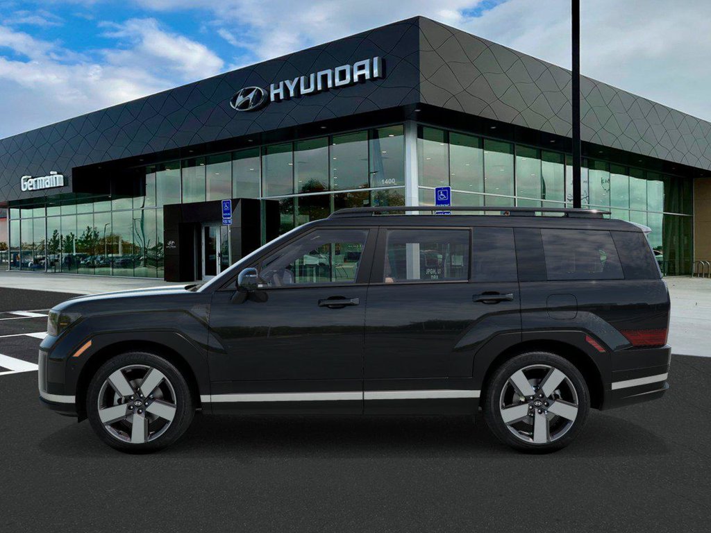 New 2027 Hyundai Santa Fe Limited 7 Passenger SUV