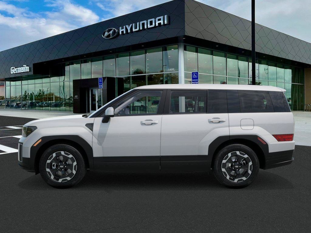New 2026 Hyundai Santa Fe SE SUV
