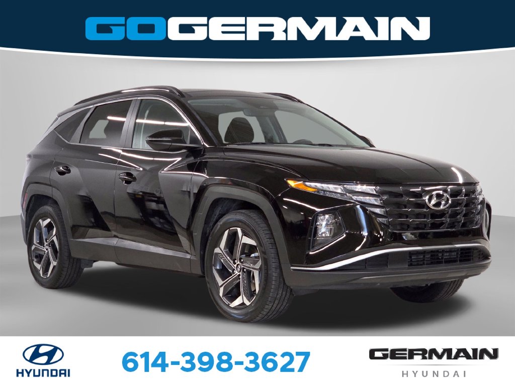 Used 2022 Hyundai Tucson Hybrid SEL Convenience SUV