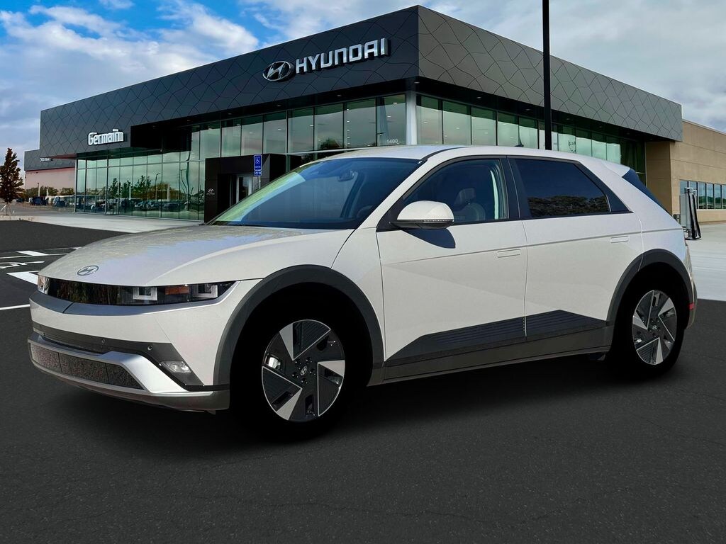 New 2026 Hyundai IONIQ 5 SEL SUV