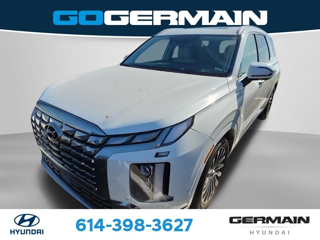 Used 2024 Hyundai Palisade Calligraphy SUV