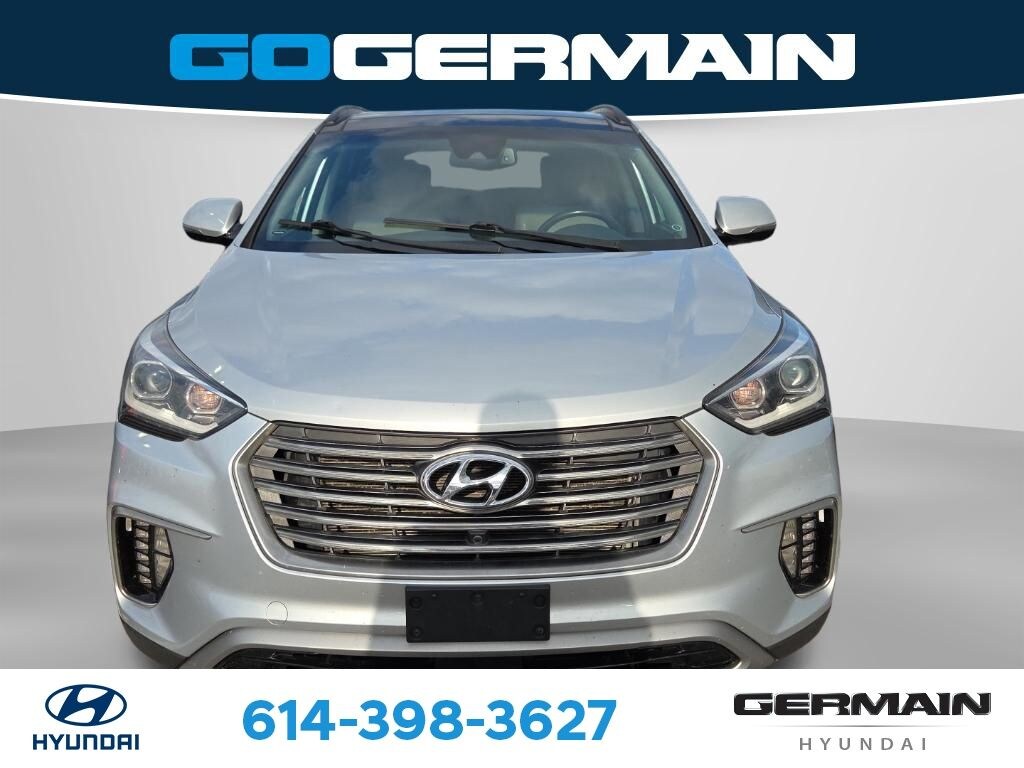 Used 2017 Hyundai Santa Fe Limited Ultimate SUV