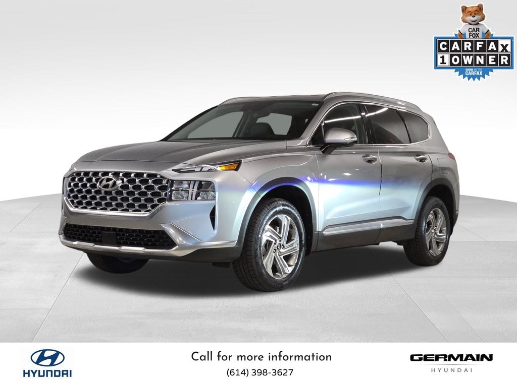 Used 2022 Hyundai Santa Fe SEL SUV