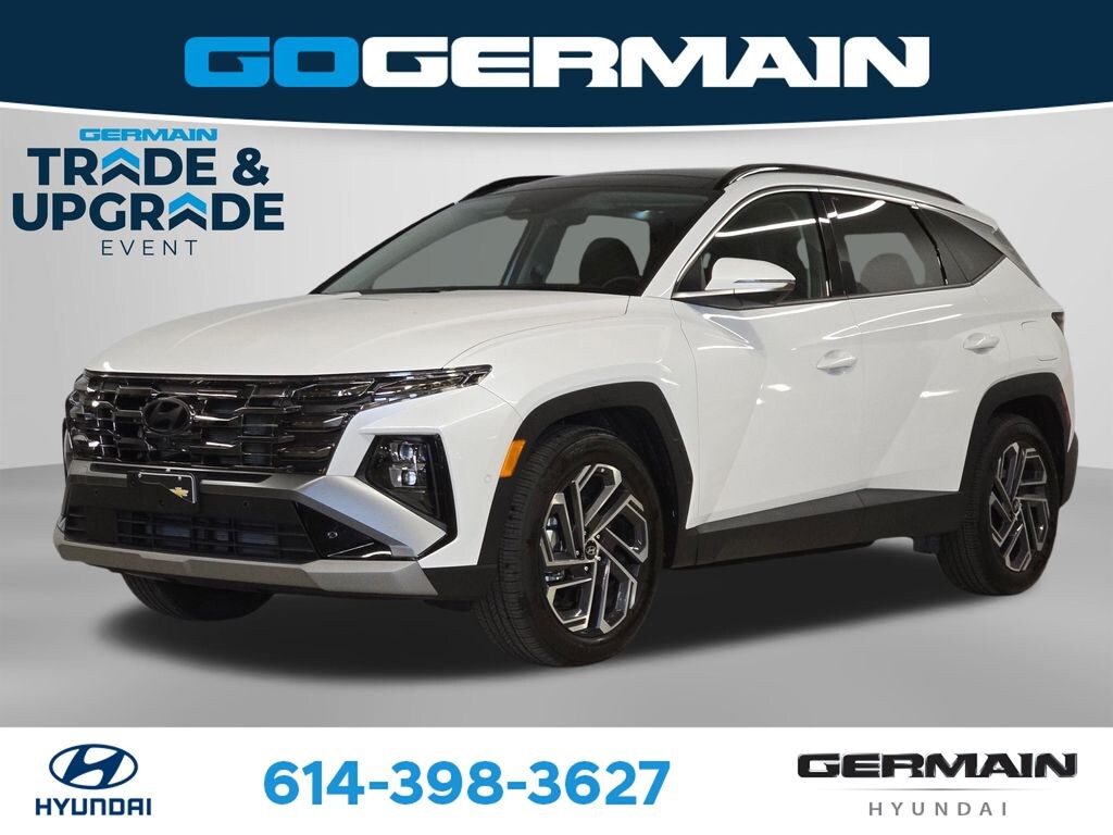 Used 2025 Hyundai Tucson Limited SUV