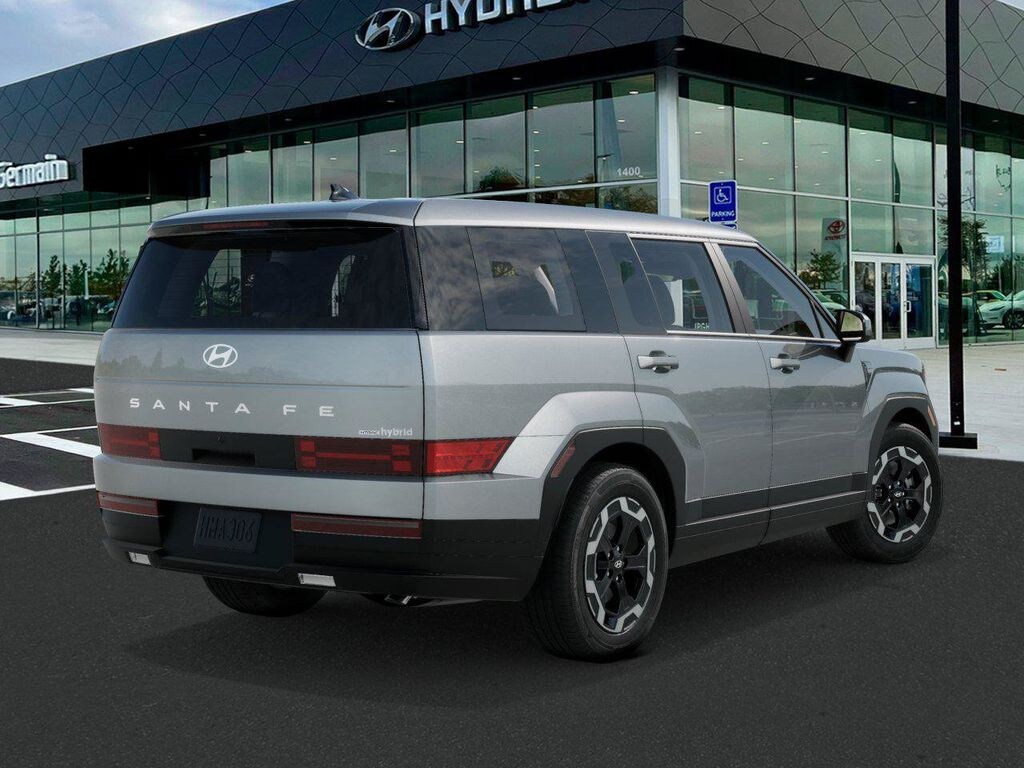 New 2026 Hyundai Santa Fe Hybrid SE SUV