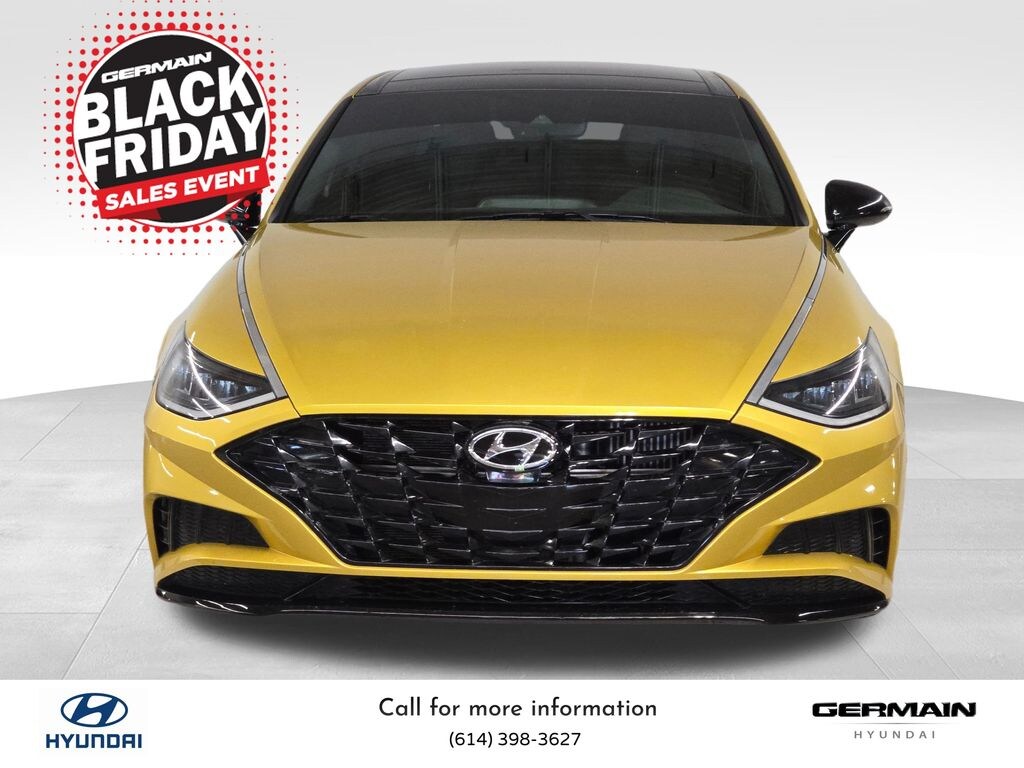 Used 2020 Hyundai Sonata SEL Plus Sedan