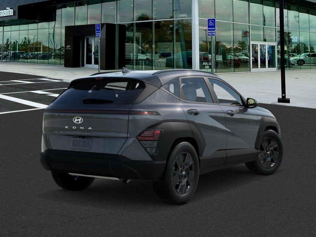 New 2026 Hyundai Kona SEL Sport SUV