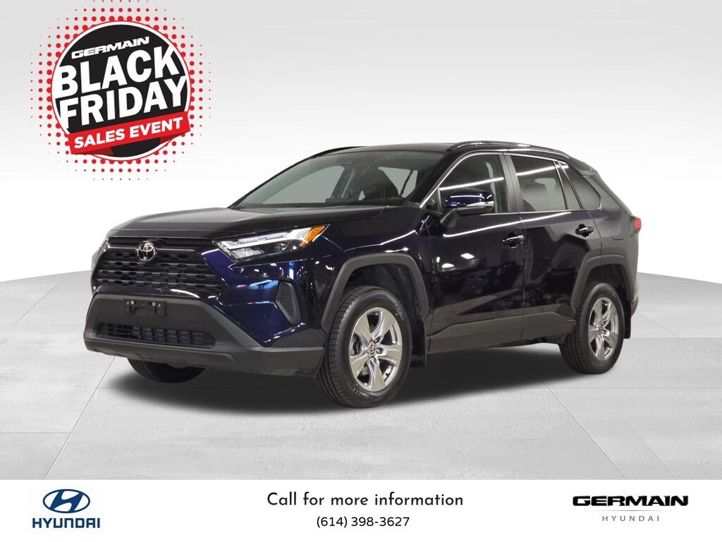 Used 2024 Toyota RAV4 XLE SUV