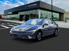 2026 Hyundai Elantra SEL Sport Sedan