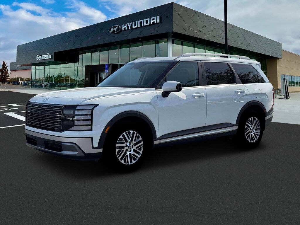 New 2026 Hyundai Palisade SEL Premium 7P SUV