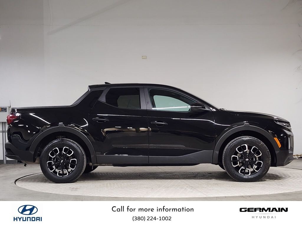 New 2025 Hyundai Santa Fe Hybrid Limited SUV