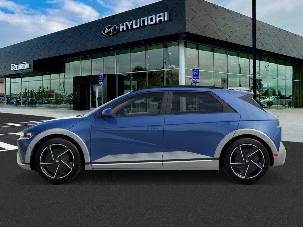New 2026 Hyundai IONIQ 5 Limited SUV