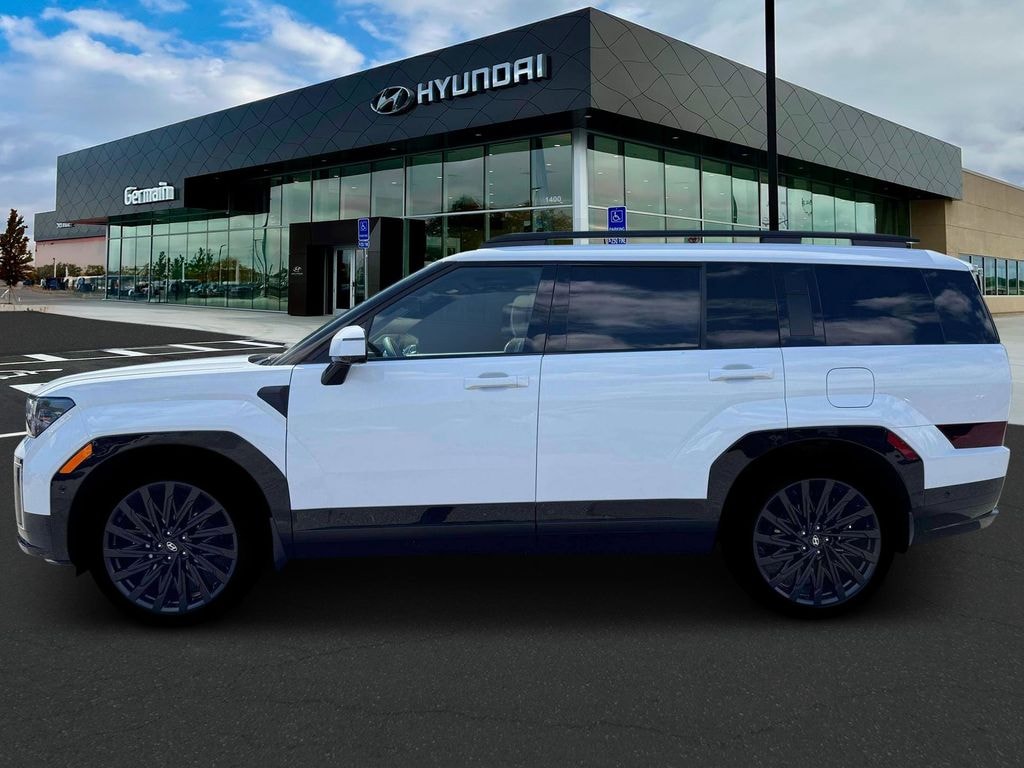 New 2026 Hyundai Santa Fe Calligraphy SUV