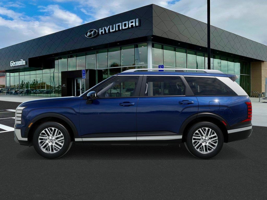 New 2026 Hyundai Palisade SEL Premium 7P SUV