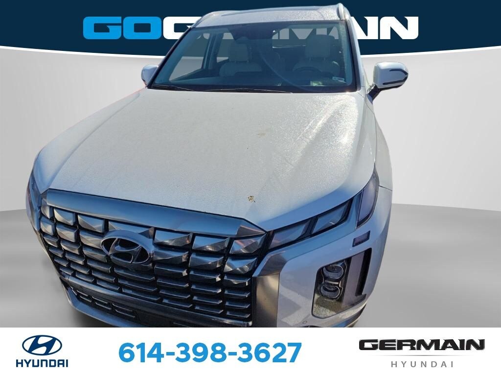 Used 2024 Hyundai Palisade Calligraphy SUV