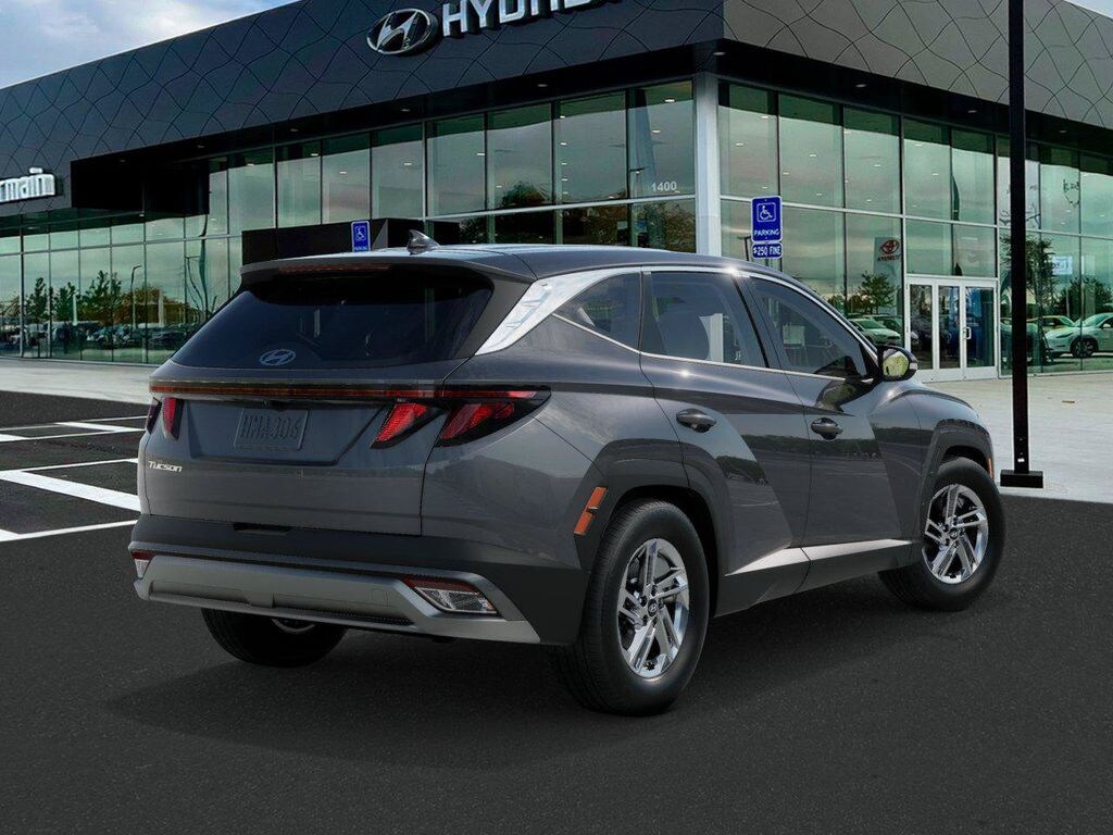 New 2026 Hyundai Tucson SE SUV