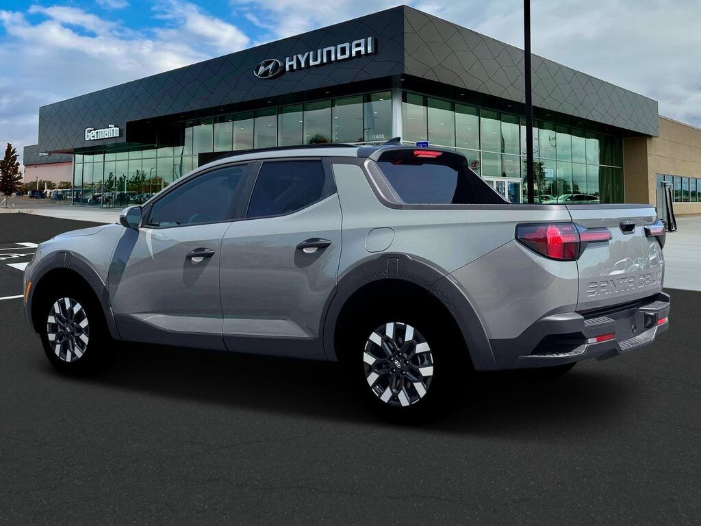 New 2026 Hyundai Santa Cruz SEL Truck Crew Cab