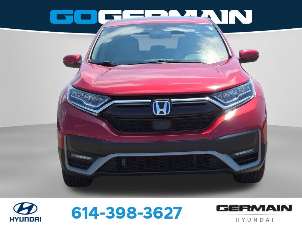 Used 2022 Honda CR-V Hybrid EX-L SUV