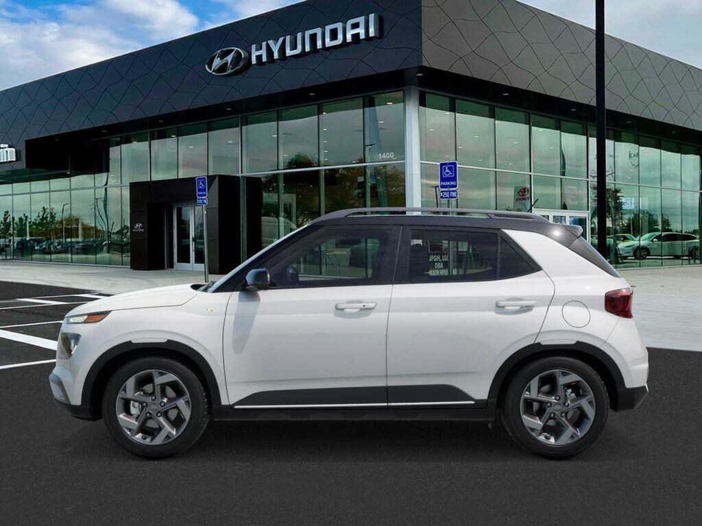 New 2026 Hyundai Venue SEL w/Two-Tone Roof SUV