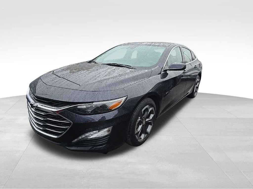 Used 2023 Chevrolet Malibu 1LT Sedan