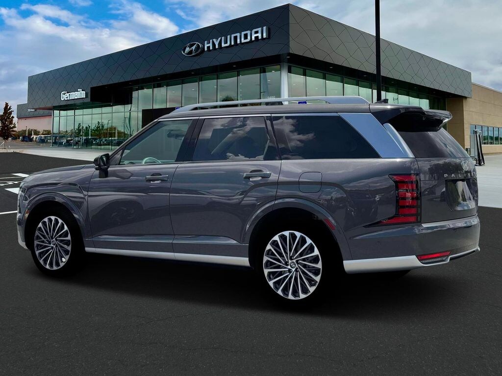New 2026 Hyundai Palisade Calligraphy SUV