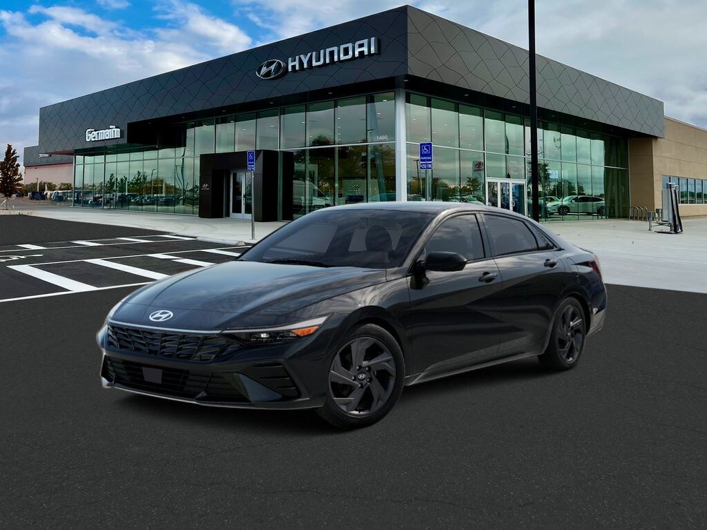 New 2026 Hyundai Elantra SEL Sport Plus Sedan