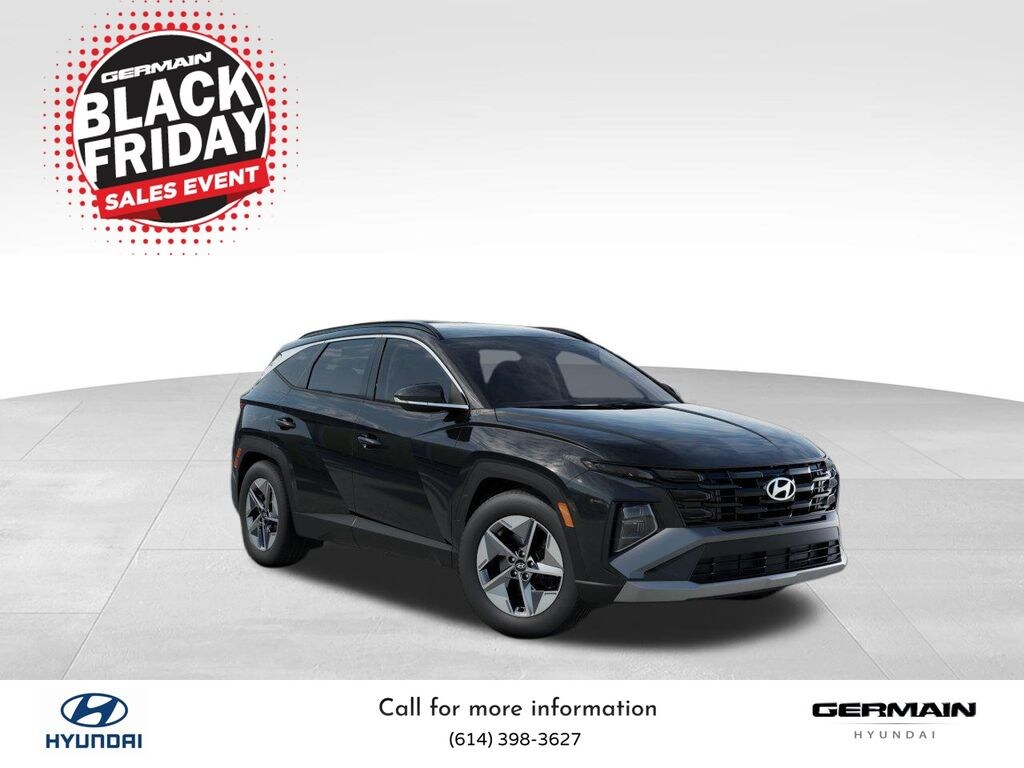 New 2025 Hyundai Tucson SEL SUV