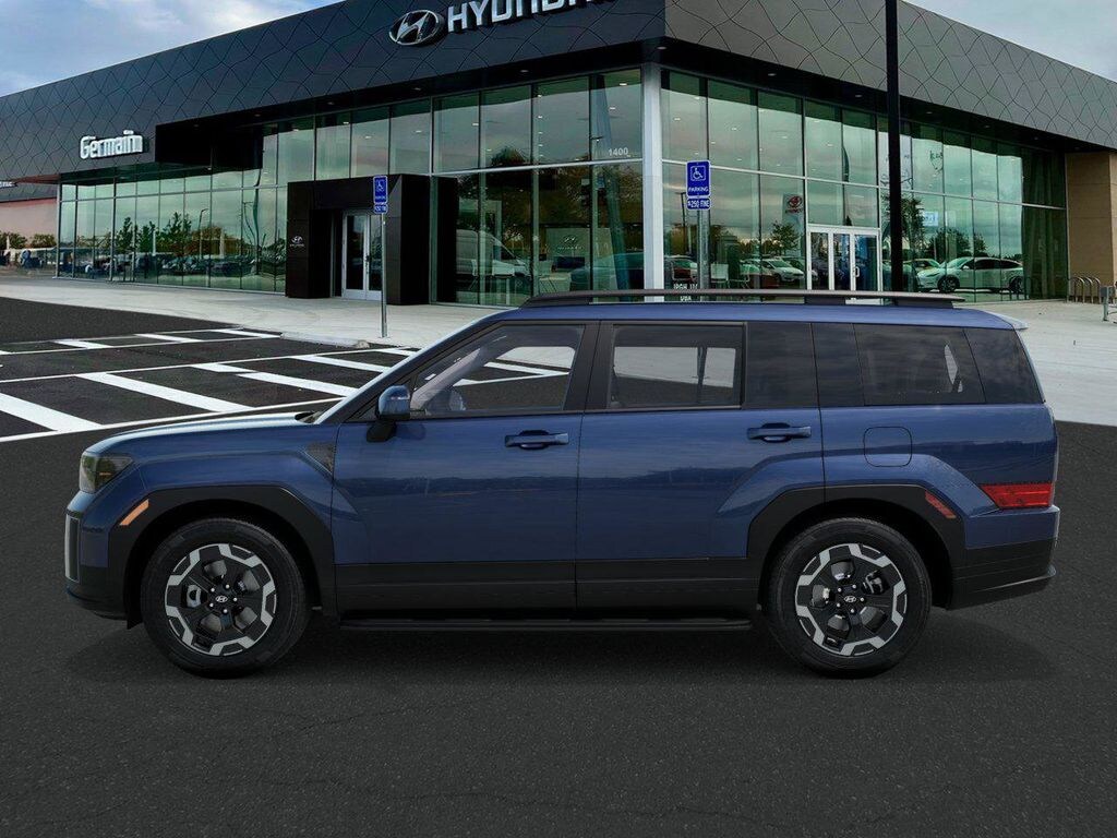 New 2026 Hyundai Santa Fe SEL SUV
