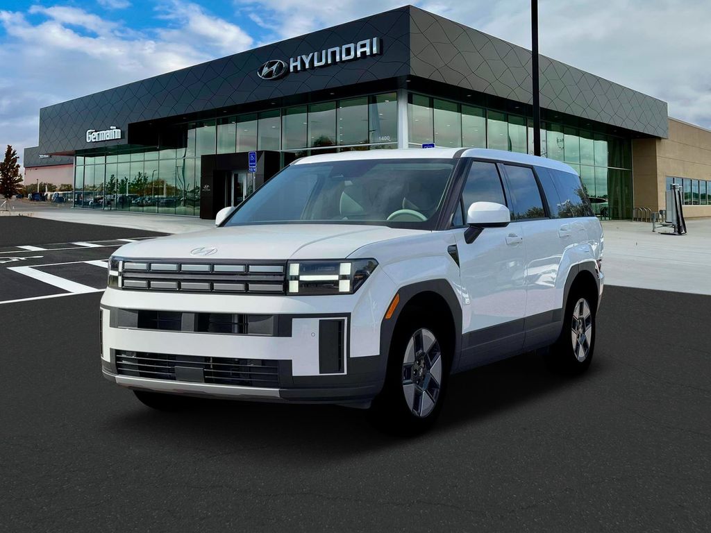 2026 Hyundai Santa Fe