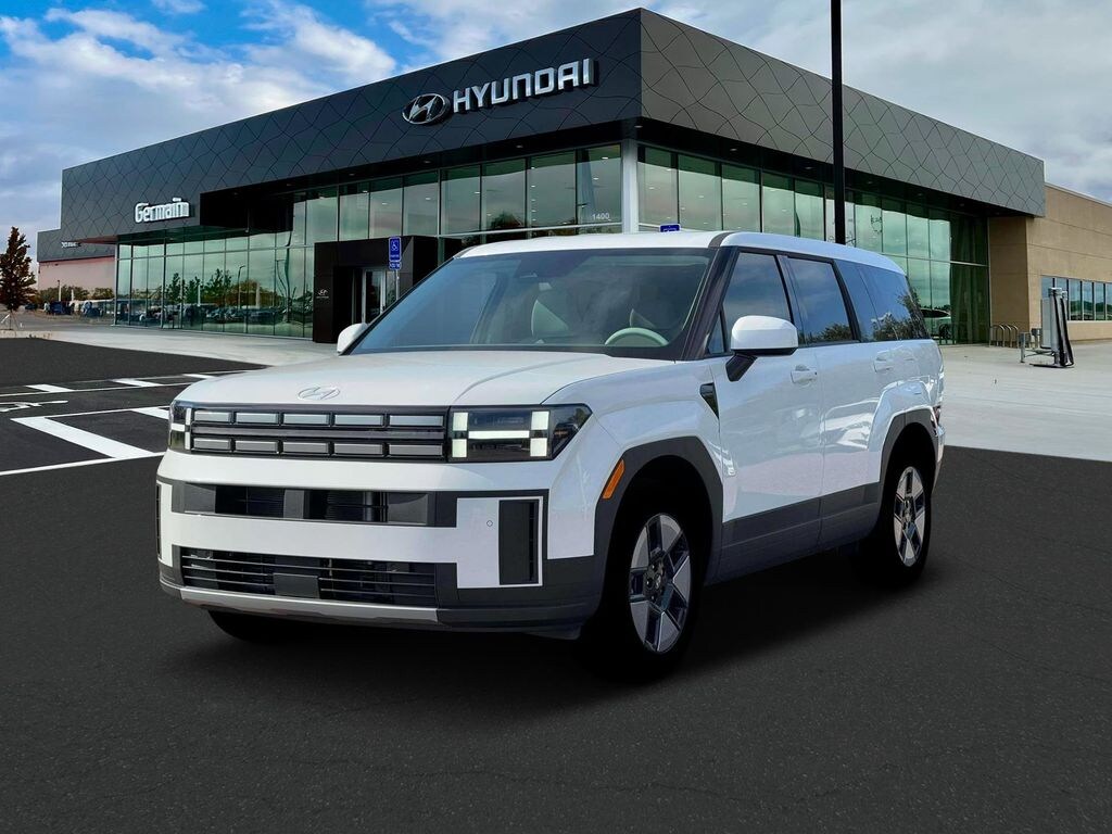 New 2026 Hyundai Santa Fe Hybrid SE SUV