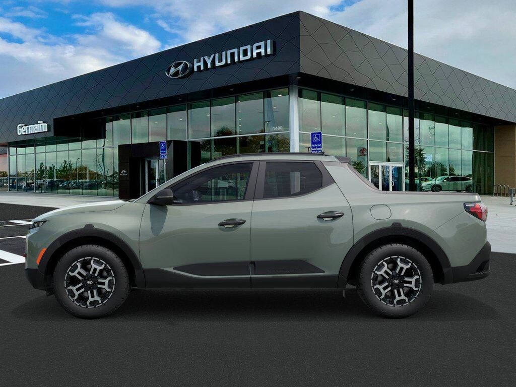 New 2026 Hyundai Santa Cruz XRT Truck Crew Cab