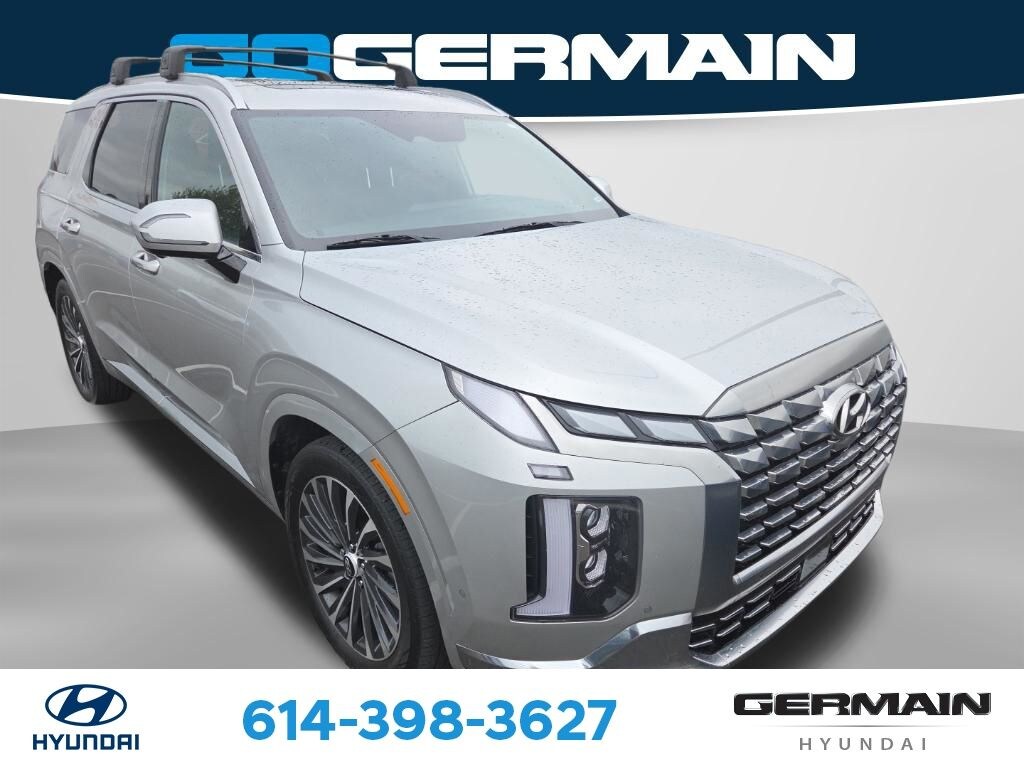 Used 2024 Hyundai Palisade Calligraphy SUV