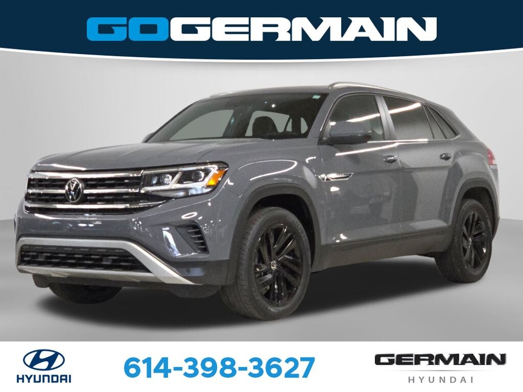 Used 2023 Volkswagen Atlas Cross Sport 3.6L V6 SE w/Technology SUV