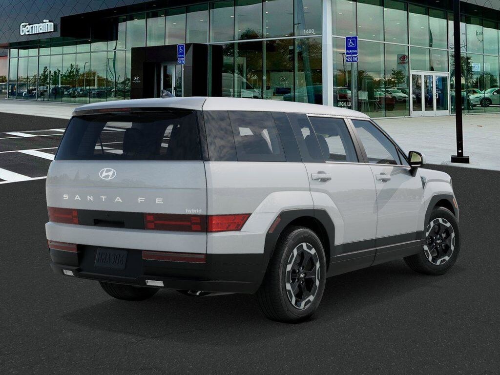 New 2026 Hyundai Santa Fe Hybrid SE SUV