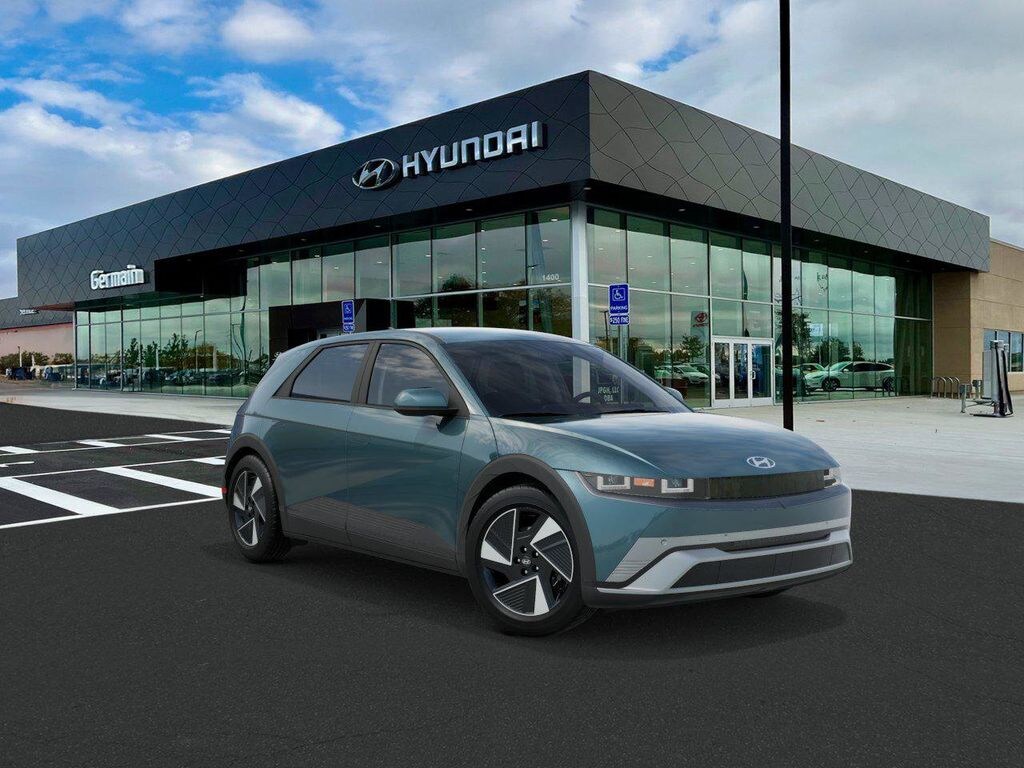 New 2026 Hyundai IONIQ 5 SEL SUV