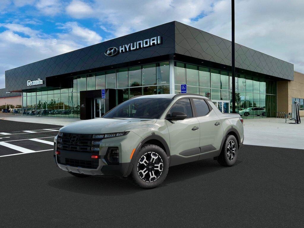 New 2026 Hyundai Santa Cruz XRT Truck Crew Cab