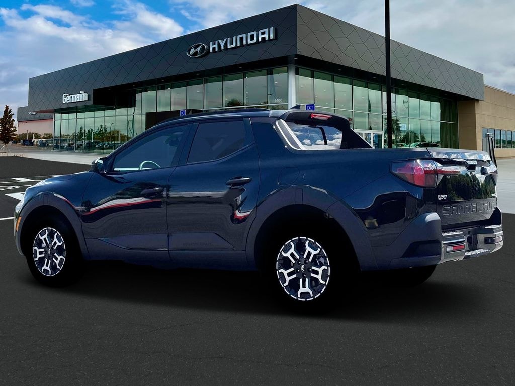 New 2026 Hyundai Santa Cruz XRT Truck Crew Cab