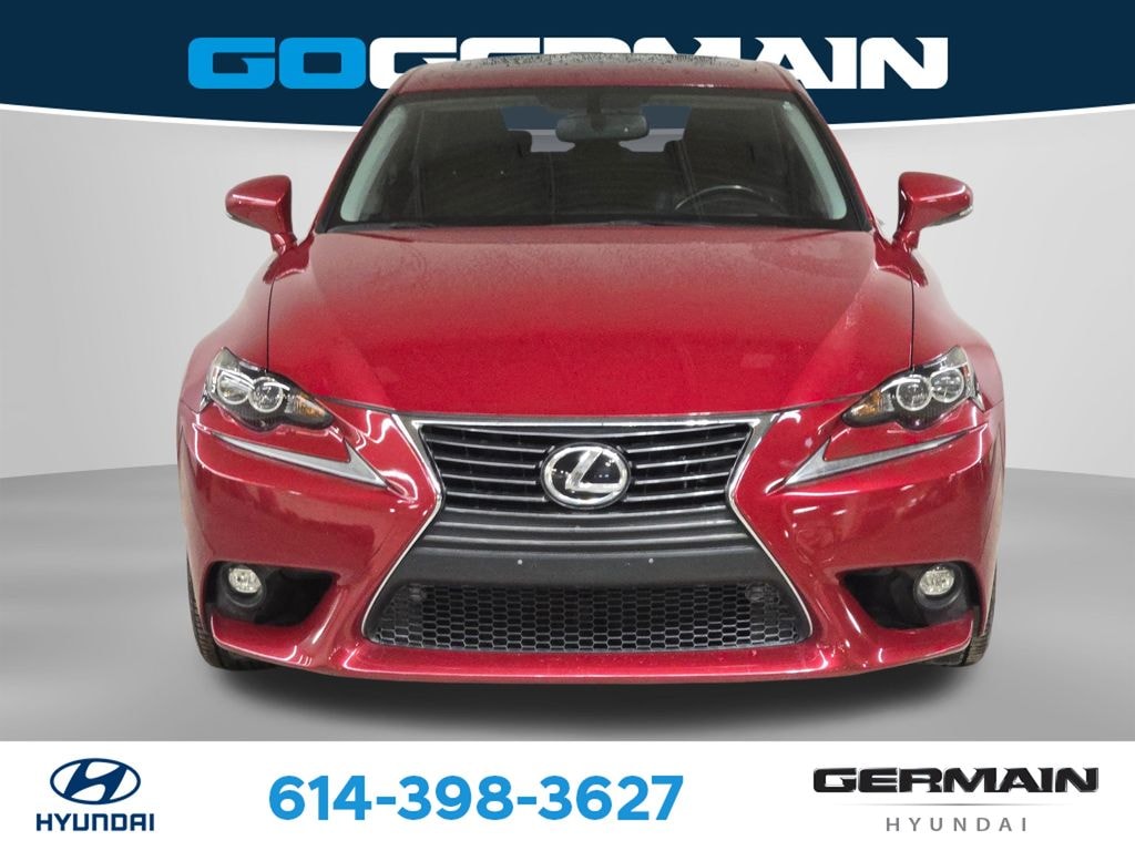 Used 2015 Lexus IS 250 Sedan