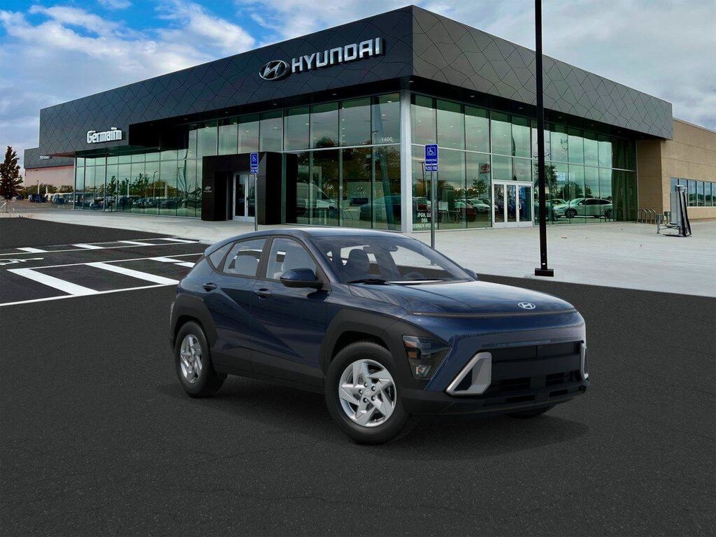 New 2026 Hyundai Kona SE SUV
