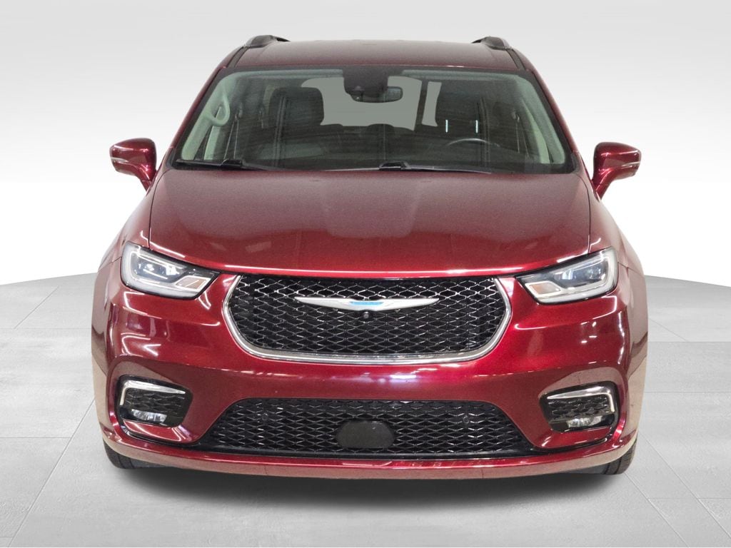 Used 2021 Chrysler Pacifica Hybrid Touring L Van Passenger Van