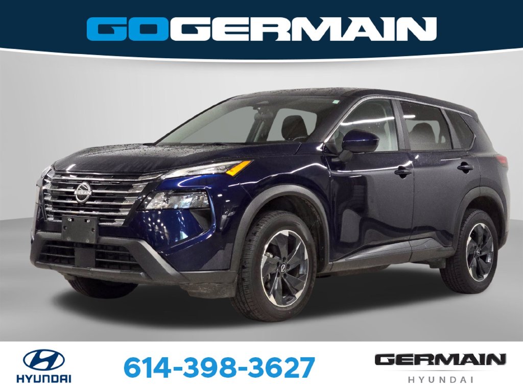 Used 2024 Nissan Rogue SV SUV
