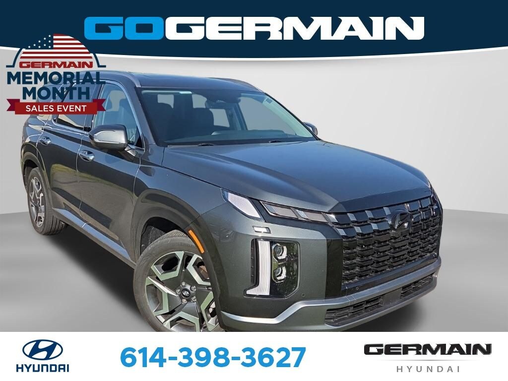 Used 2023 Hyundai Palisade Limited SUV