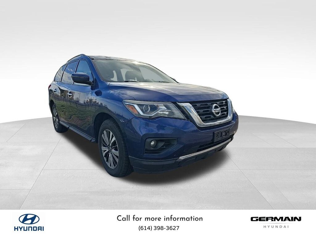 Used 2018 Nissan Pathfinder SV SUV