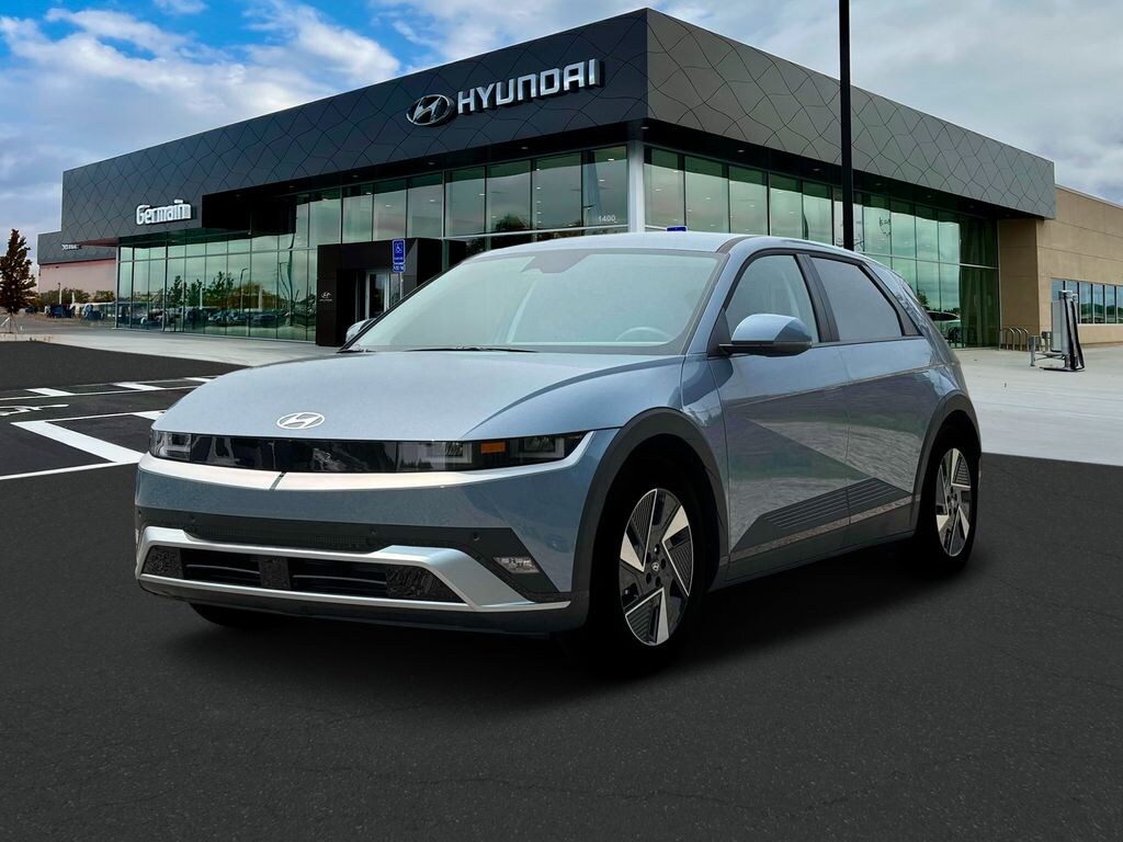 New 2026 Hyundai IONIQ 5 SE SUV